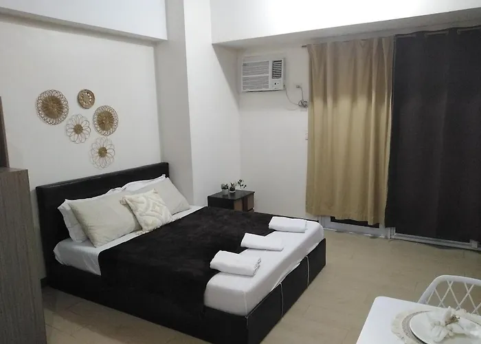 Apartment Venice Mall Area Mckinley Hills Taguig *