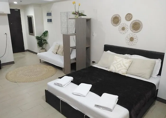 Apartment Venice Mall Area Mckinley Hills Taguig