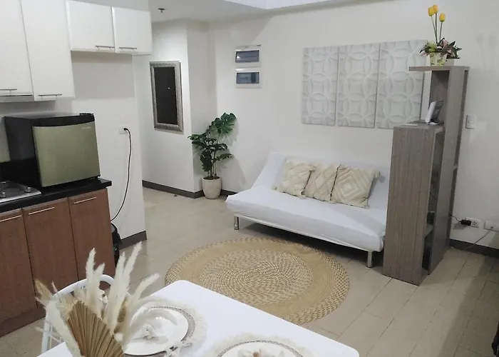 Apartment Venice Mall Area Mckinley Hills Taguig