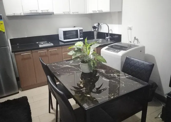 Apartment Venice Mall Area Mckinley Hills Taguig *