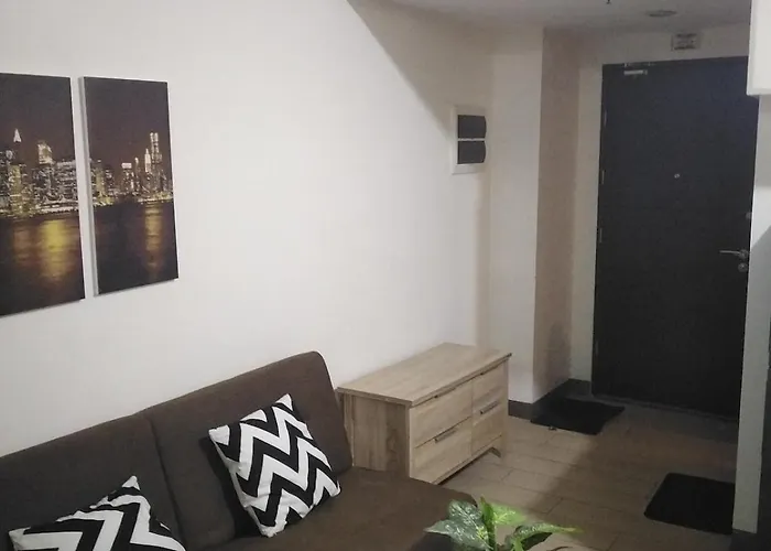 Venice Mall Area Mckinley Hills Taguig Apartment *